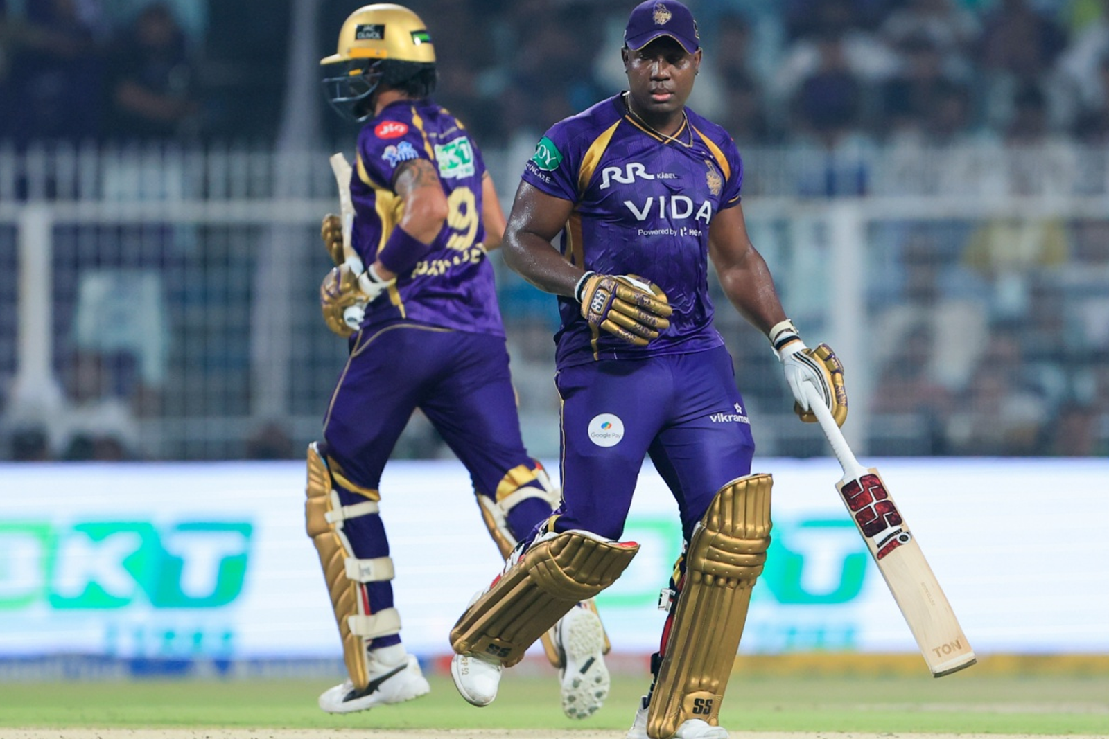 KKR Crush MI by 4 Wickets to Keep IPL 2026 Playoff Dream Alive